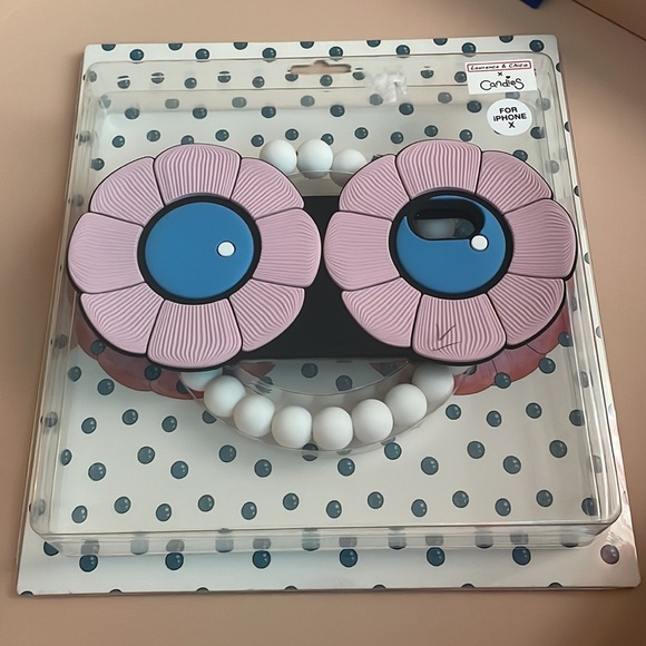 Laurence and Chico x Candies Iphone Case 7/8 - Picture 3 of 5